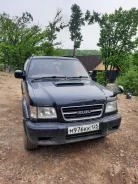 Isuzu Bighorn. �������, 4wd, 3.0 (160��.�.), ������, 230 000����. �� ����
