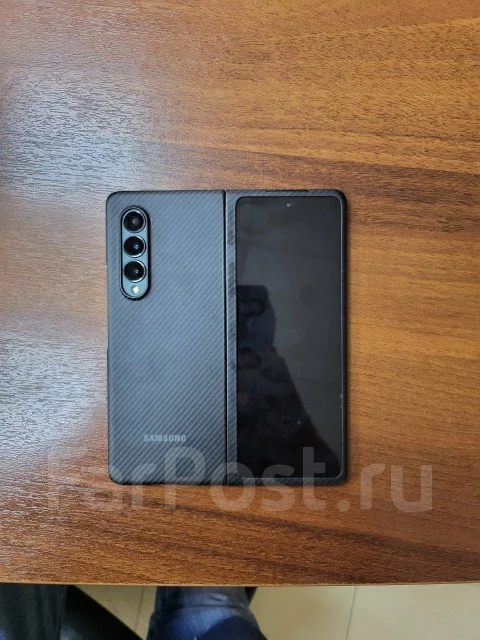 Samsung Galaxy Z Fold3 5G. �/�, ������, 5G, Dual-SIM, NFC ����