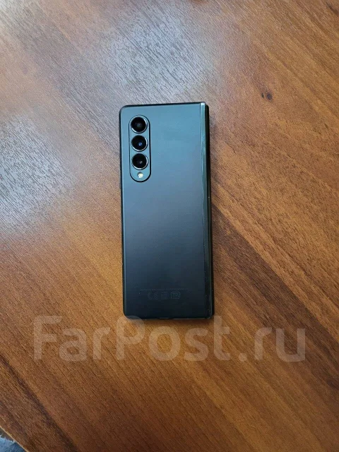 Samsung Galaxy Z Fold3 5G. �/�, ������, 5G, Dual-SIM, NFC ����