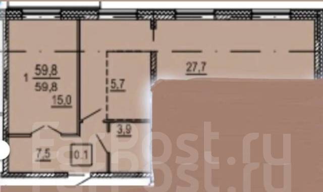 Сдам в аренду помещение как под офис возможно парикмахерскую, салоны ...