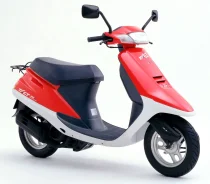 Honda Tact AF-24. 49����. ��., ��������, ��� ���, � �������� ����