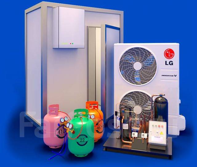 Продаётся Фреон 410а (хладон) R410a Фрион хладагент! Доставка, в ...