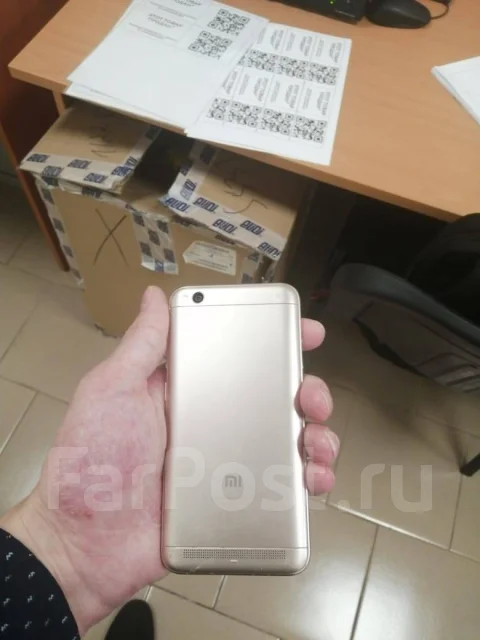 Xiaomi Redmi 5A. �/�, �������, �����, 3G, 4G LTE, Dual-SIM ����