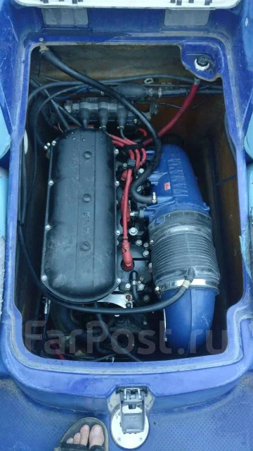 Yamaha Exciter. 1999 ���, ����� 4,5��., ��������� ������������, 122��.�., ������ ����