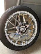 A-Tech Final Speed Gear-R. 7.0x17", 5x114.3, ET48 ����