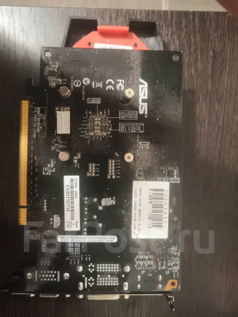 GeForce GT 640 ����