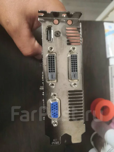 GeForce GT 640 ����