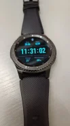 Samsung Gear S3 Frontier. IP68 ����