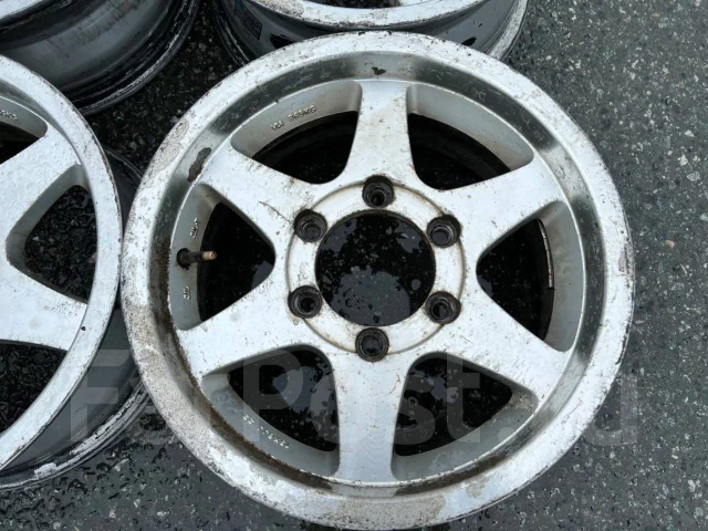 DUB Del Grande. 6.0x15", 6x139.7, ET22, �� 110���. ����