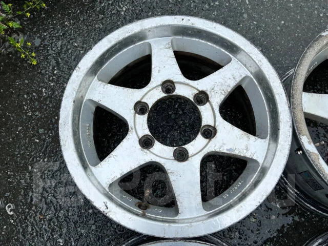 DUB Del Grande. 6.0x15", 6x139.7, ET22, �� 110���. ����
