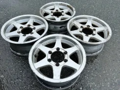 DUB Del Grande. 6.0x15", 6x139.7, ET22, �� 110���. ����