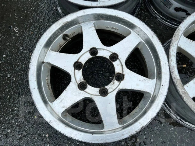 DUB Del Grande. 6.0x15", 6x139.7, ET22, �� 110���. ����