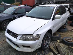 Mitsubishi Lancer Evolution. CT9A, 4G63T ����
