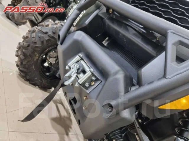 BRP Can-Am Defender XT. ��������, ��, ��� �������. ��� ����� �� ������������ ����