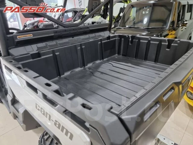 BRP Can-Am Defender XT. ��������, ��, ��� �������. ��� ����� �� ������������ ����