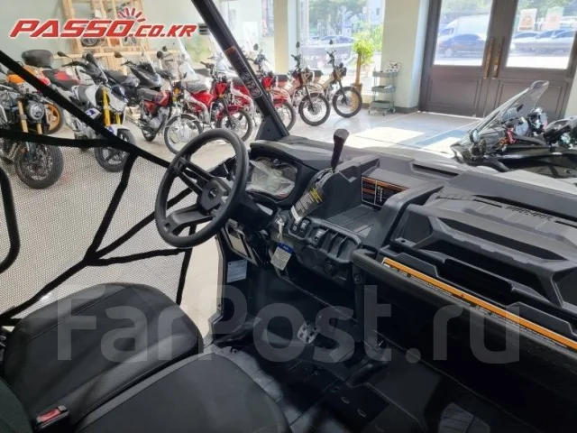BRP Can-Am Defender XT. ��������, ��, ��� �������. ��� ����� �� ������������ ����