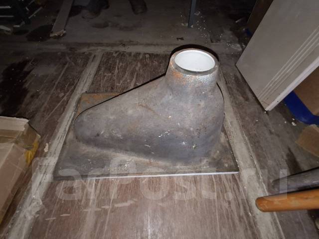 Чаша \"Генуя\" чугун, в наличии 4 шт - Сантехника и водоснабжение во ...