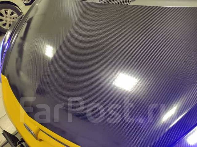 Карбоновая пленка. Карбон 5D, 6D. Оклейка купить в Хабаровске по цене ...