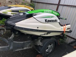 Kawasaki SX-R 800. 2007 ��� ����