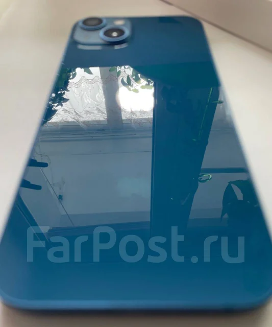 Apple iPhone 13. �/�, �����, 3G, 4G LTE, 5G, Dual-SIM, NFC ����