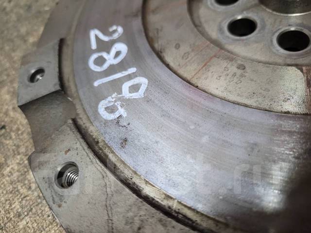 Как открутить гидротрансформатор от маховика субару форестер - 94 фото