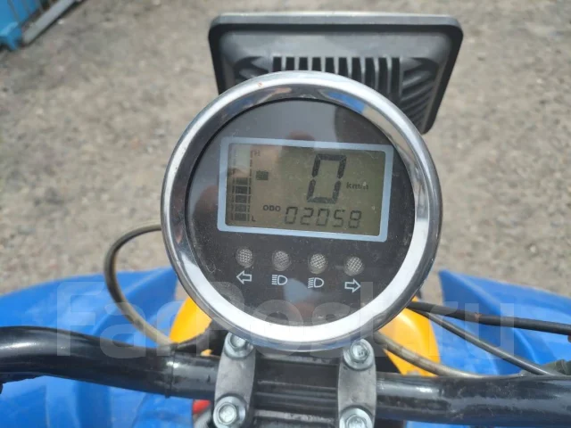 Yamaha Grizzly 80. ��������, ��� ���\���, �� ����