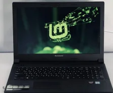 Lenovo B. 15.6", WiFi, ����������� �� 3��. ����