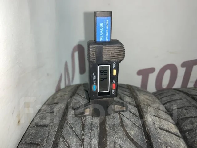 Goodyear Eagle LS2000