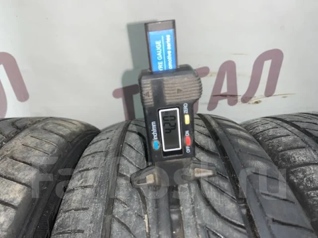 Goodyear Eagle LS2000