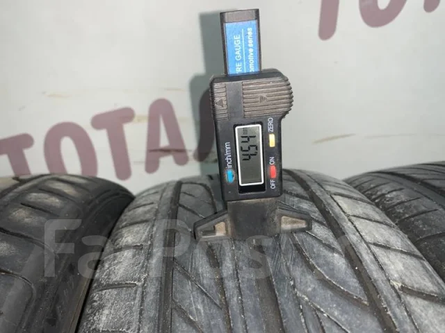 Goodyear Eagle LS2000