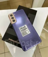 Samsung Galaxy S21 5G. �/�, ����������, 3G, 4G LTE, 5G, Dual-SIM, NFC ����