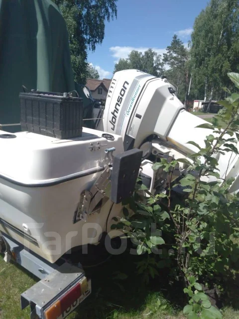 Striper. 2006 ���, ����� 6,5��., ��������� ���������, 115��.�., ������ ����