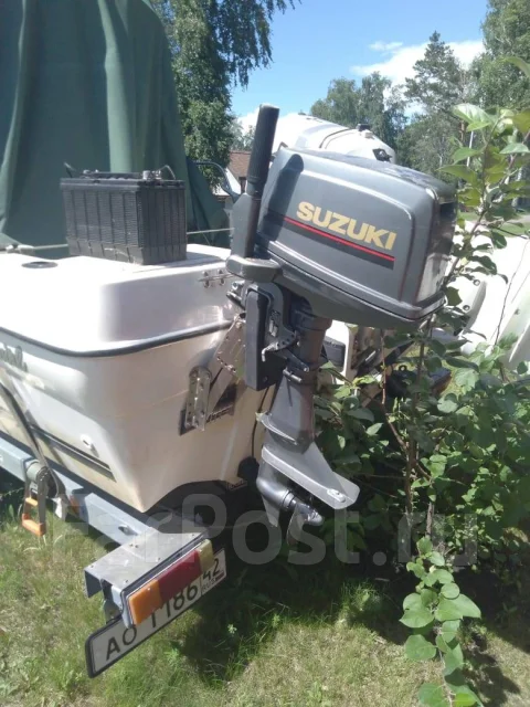 Striper. 2006 ���, ����� 6,5��., ��������� ���������, 115��.�., ������ ����