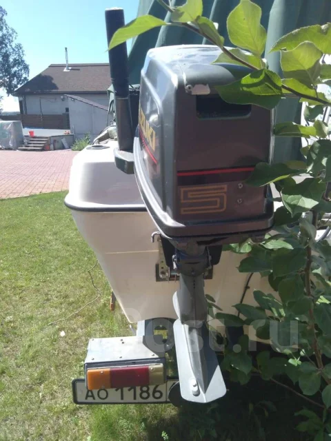 Striper. 2006 ���, ����� 6,5��., ��������� ���������, 115��.�., ������ ����