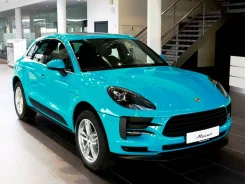Porsche Macan ����