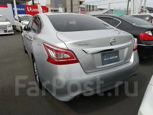 Nissan Teana. �������, ��������, 2.5 (173��.�.), ������, 37 000����. ��, �/�. ��� ����� �� ������������ ����