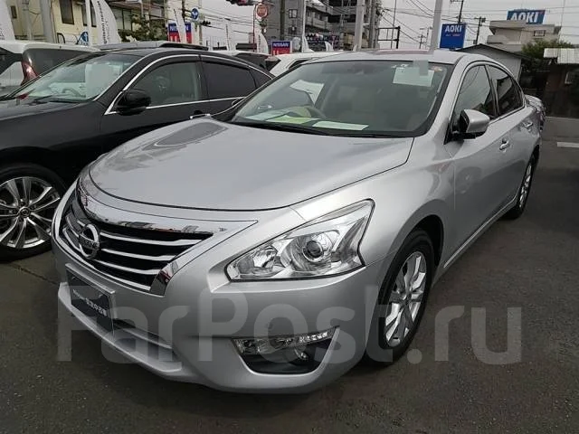 Nissan Teana. �������, ��������, 2.5 (173��.�.), ������, 37 000����. ��, �/�. ��� ����� �� ������������ ����