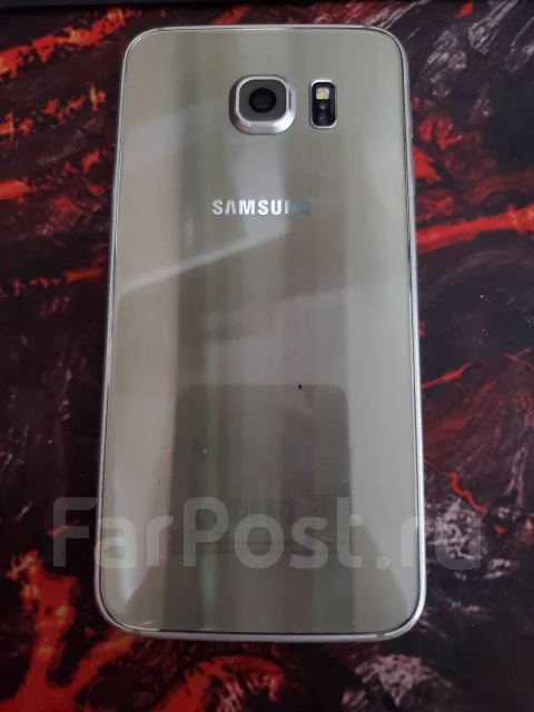 Samsung Galaxy S6. �/�, ������� ����