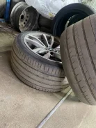 Dunlop Sport Maxx RT. ������, 2018 ���, �/�, ����� 60 % ����