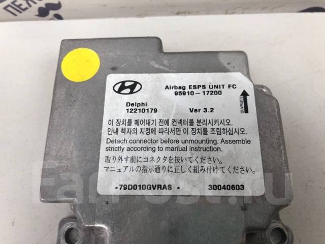 Блок SRS 959101R000