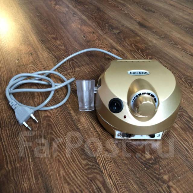 Аппарат для маникюра и педикюра Nail Drill - Медицинская техника и ...