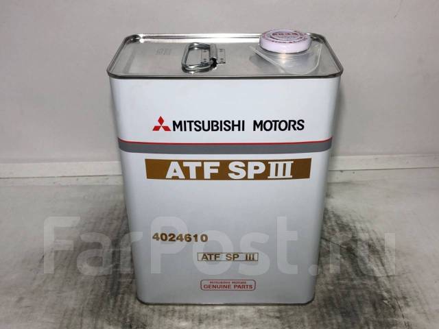 atf sp2 mitsubishi