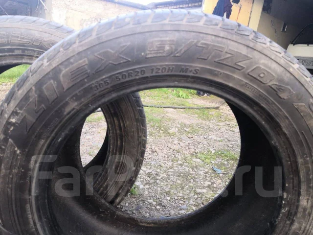 Falken Ziex S/TZ04. ������, 2005 ���, �/�, ����� 20 % ����