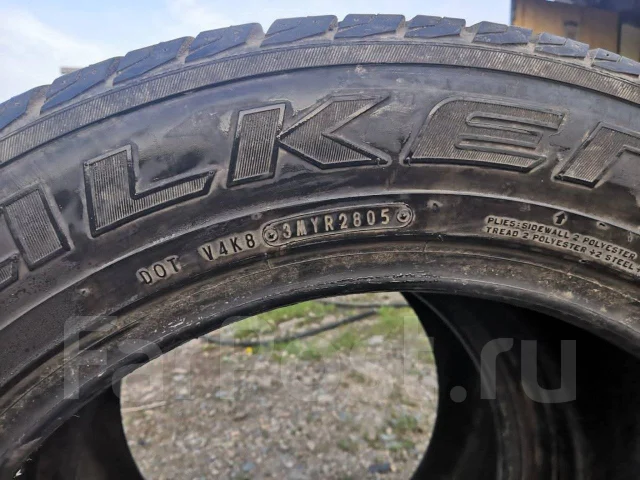 Falken Ziex S/TZ04. ������, 2005 ���, �/�, ����� 20 % ����