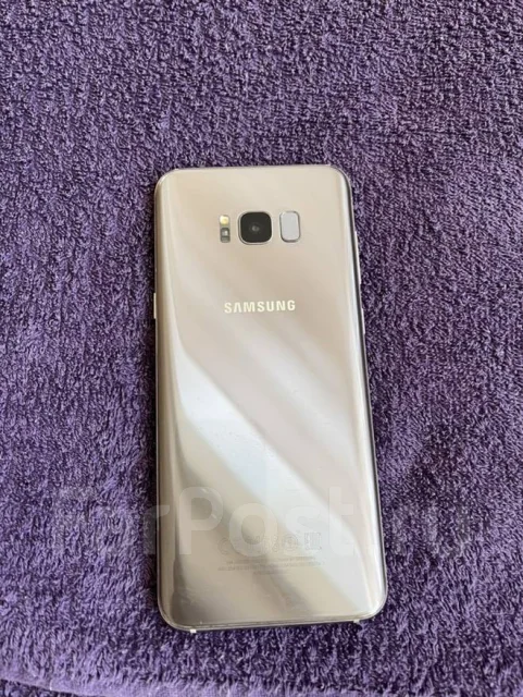 Samsung Galaxy S8+. �/�, ������, 3G, 4G LTE, Dual-SIM, ����������, NFC ����