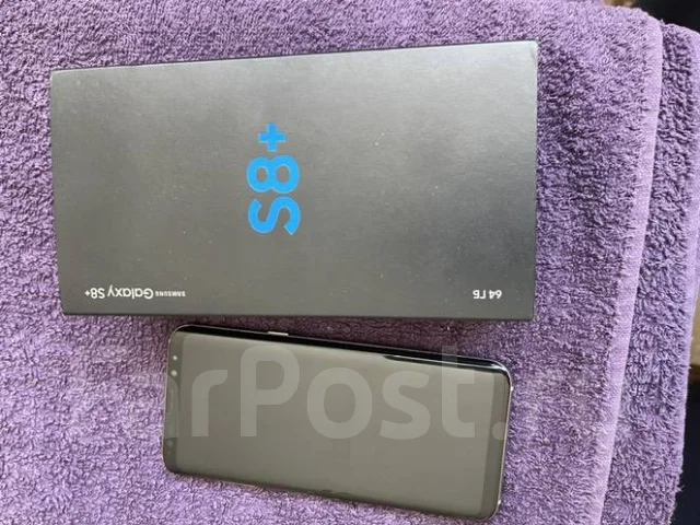 Samsung Galaxy S8+. �/�, ������, 3G, 4G LTE, Dual-SIM, ����������, NFC ����