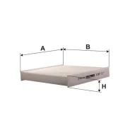 ������ ������ Filtron K1127 K1127 ����