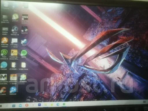 Asus ROG Strix G15. 15.5", ��� 16 ��, WiFi: 1, Bluetooth: 1 ����