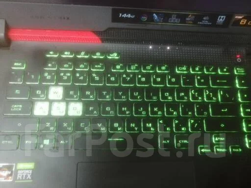 Asus ROG Strix G15. 15.5", ��� 16 ��, WiFi: 1, Bluetooth: 1 ����
