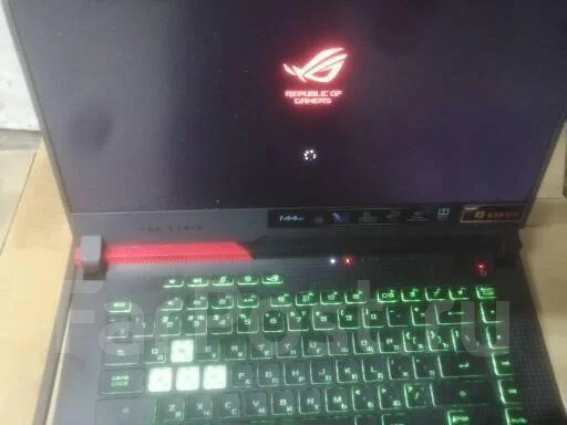 Asus ROG Strix G15. 15.5", ��� 16 ��, WiFi: 1, Bluetooth: 1 ����